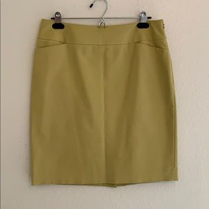 PENCIL SKIRT WITH POCKETS